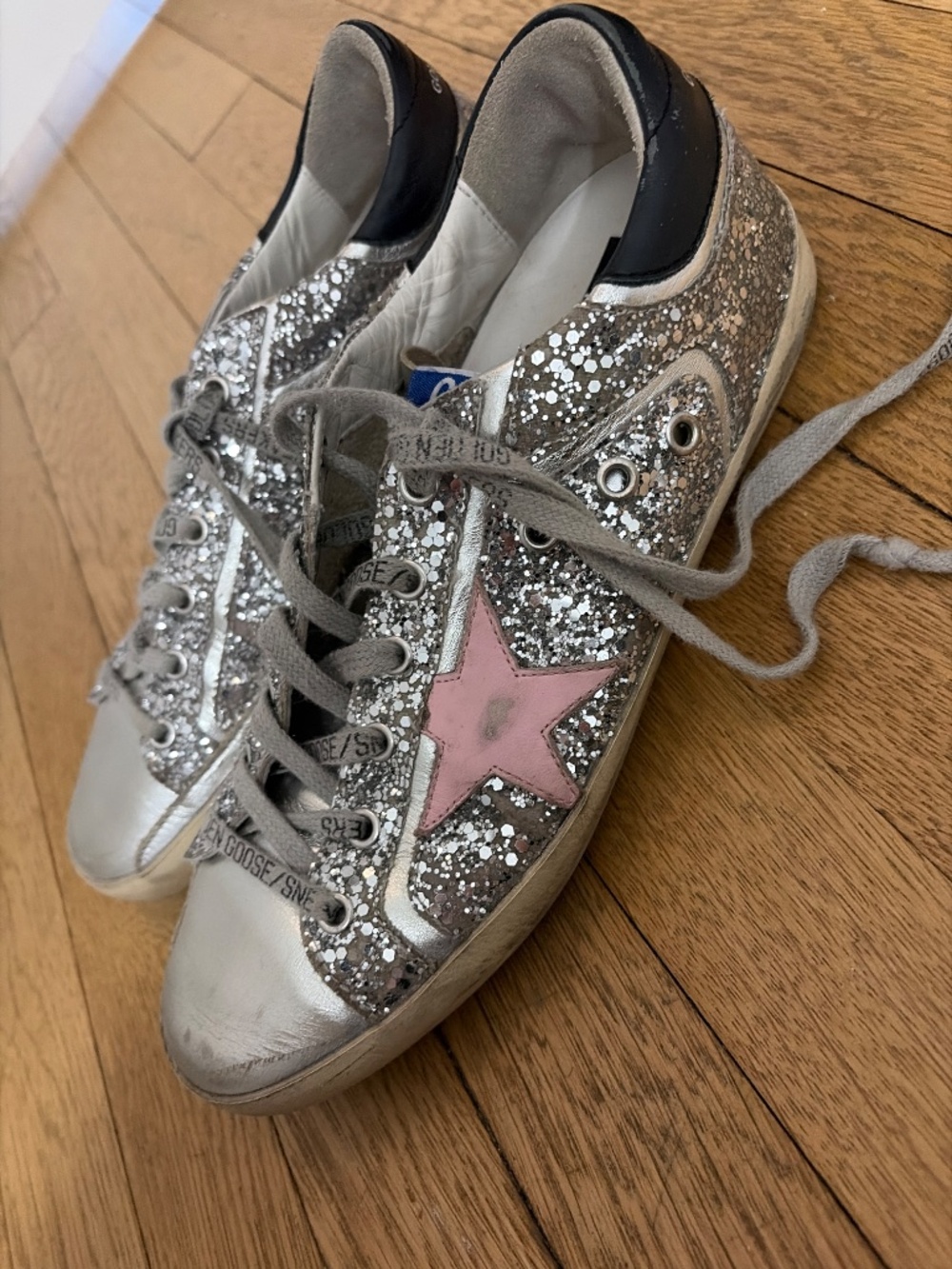 Golden goose sneakers - Picture 2 of 3